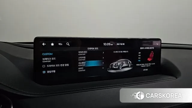 Genesis G80 (RG3) id 3058835 из Кореи 7