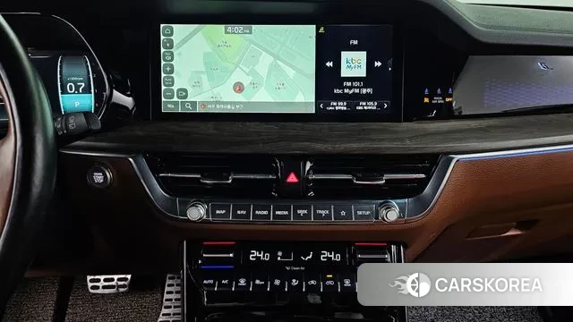 Kia Mohave Master id 3492922 из Кореи 7