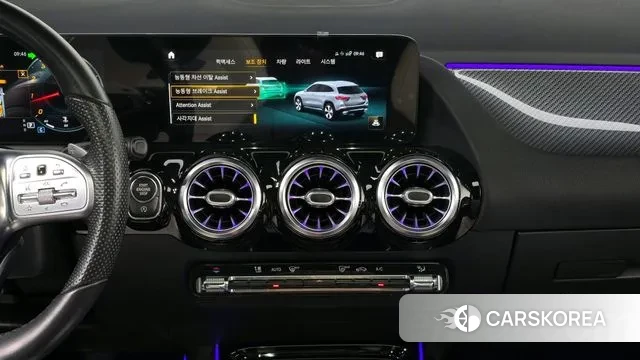 Mercedes-Benz GLA - Class H247 id 3598006 из Кореи 7