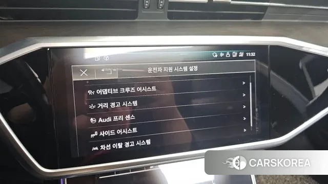 Audi A7 (4K) id 3335748 из Кореи 7