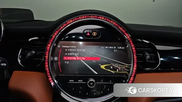 Mini Cooper S Convertible id 3529709 из Кореи 7