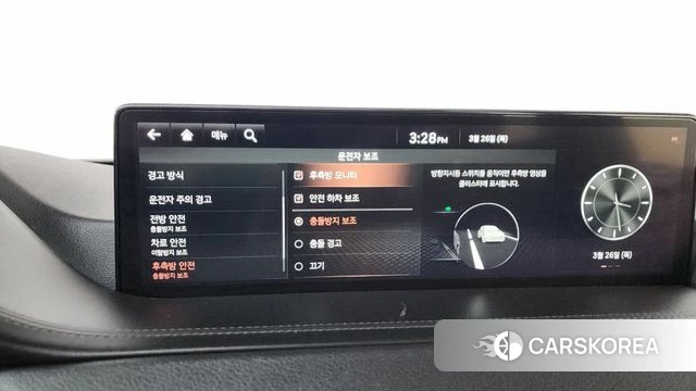 Genesis GV80 id 3844132 из Кореи 7
