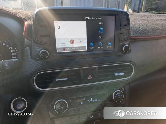 Hyundai Kona id 4471511 из Кореи 7