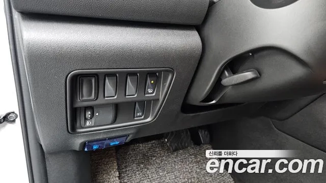 Renault Korea (Samsung) The New QM6 id 2911109 из Кореи 7