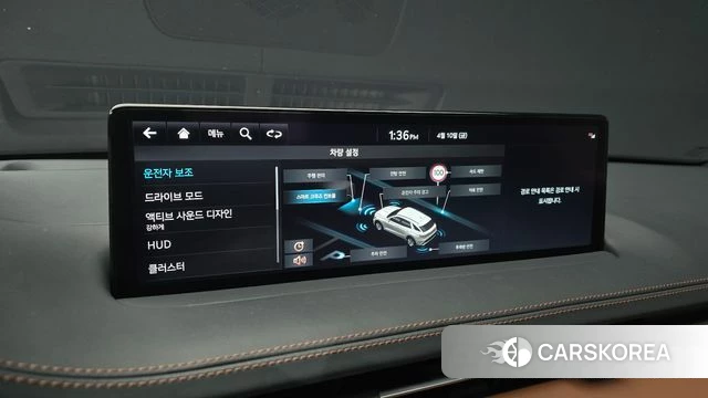 Genesis GV70 id 3915337 из Кореи 7