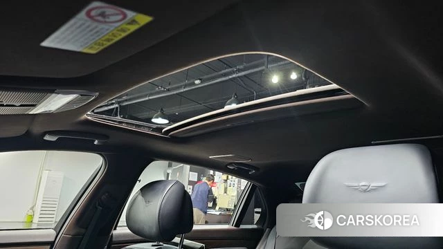 Genesis G90 id 4416851 из Кореи 7