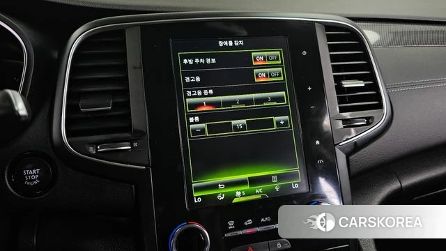 Renault Korea (Samsung) SM6 id 4536314 из Кореи 7
