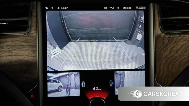 Tesla Model X id 3601402 из Кореи 7