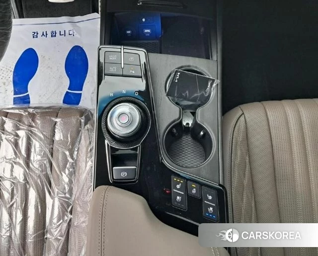 Kia K8 Hybrid id 4421837 из Кореи 7