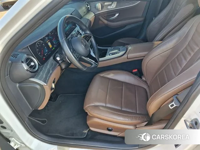 Mercedes-Benz E-Class W213 id 3378592 из Кореи 7