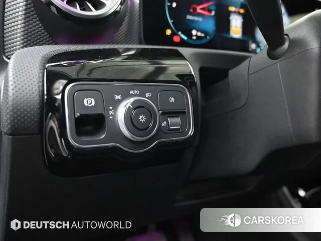 Mercedes-Benz A-Class W177 id 3753299 из Кореи 7