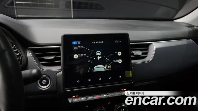 Renault Korea (Samsung) XM3 id 2703812 из Кореи 7