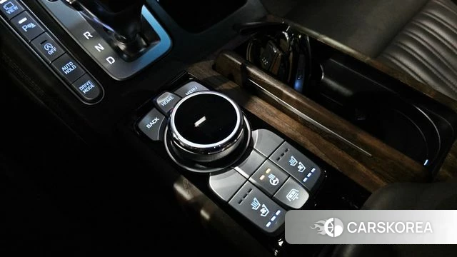 Genesis G90 id 4703001 из Кореи 7