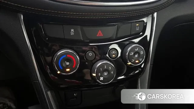 Chevrolet (GM Daewoo) The New Trax id 3060896 из Кореи 7