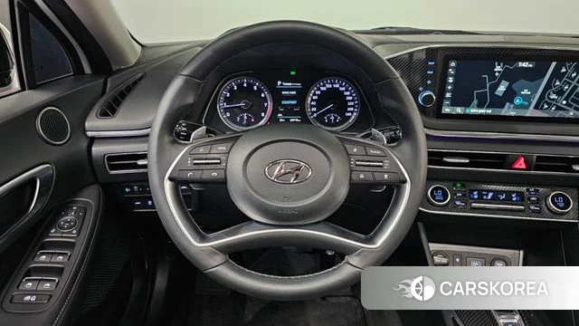 Hyundai Sonata (DN8) id 4361878 из Кореи 7