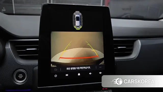 Renault Korea (Samsung) XM3 id 3389456 из Кореи 7