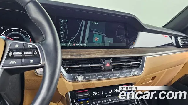 Kia Mohave Master id 2686507 из Кореи 7