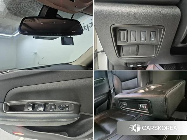 Renault Korea (Samsung) QM6 id 4430253 из Кореи 7