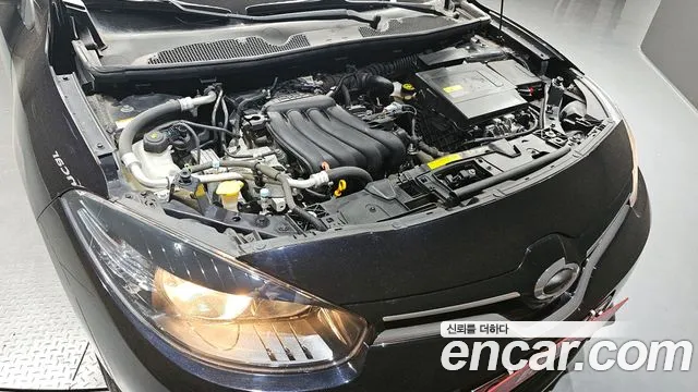 Renault Korea (Samsung) SM3 Neo id 2680566 из Кореи 7