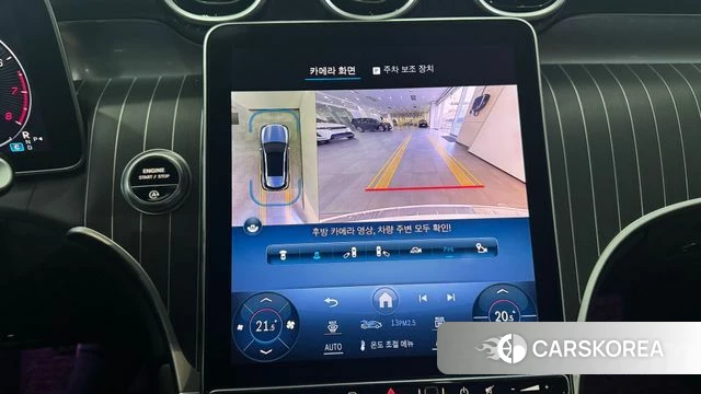 Mercedes-Benz GLC-Class X254 id 3831567 из Кореи 7