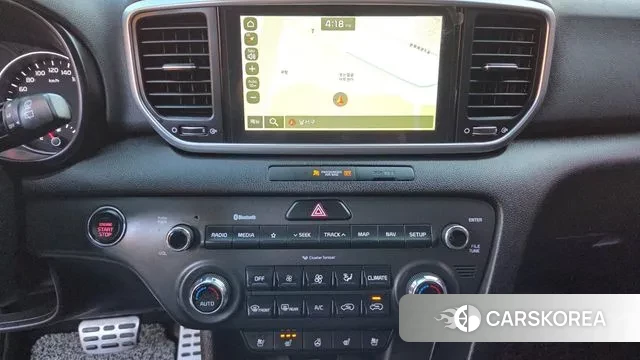 Kia Sportage The Bold id 3619139 из Кореи 7