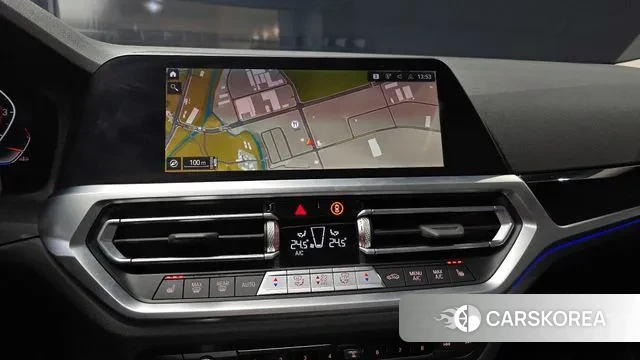 BMW 3 Series (G20) id 3600564 из Кореи 7