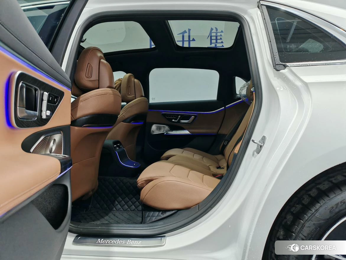 Mercedes-Benz E-class id 4512496 из Китая 7