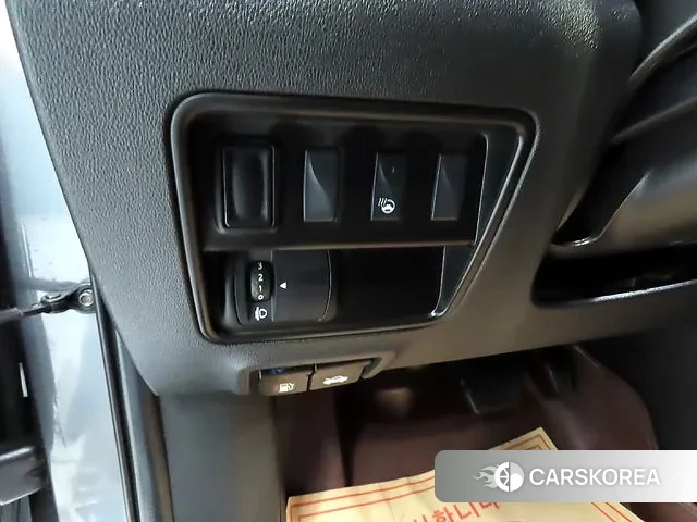 Renault Korea (Samsung) The New QM6 id 3071438 из Кореи 7