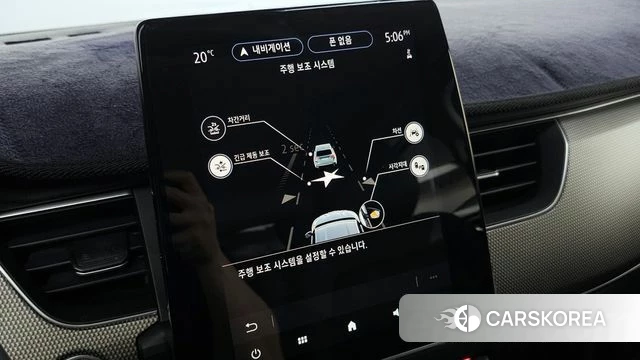 Renault Korea (Samsung) XM3 id 4401217 из Кореи 7