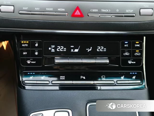 Hyundai The New Grandeur IG id 4748225 из Кореи 7