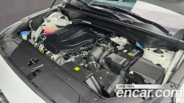 Hyundai The New Santa Fe id 2594224 из Кореи 7