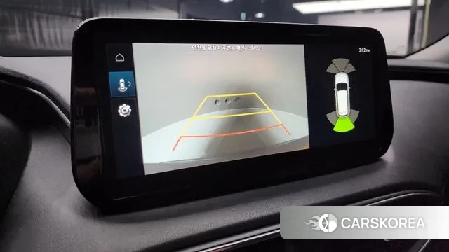 Hyundai The New Santa Fe id 3452902 из Кореи 7