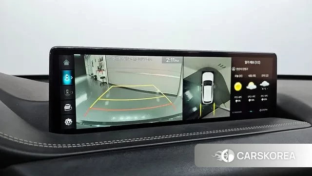 Genesis GV80 id 3556460 из Кореи 7