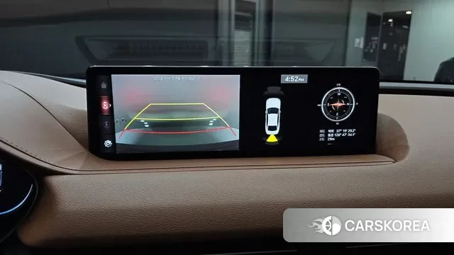 Genesis G80 (RG3) id 3379731 из Кореи 7