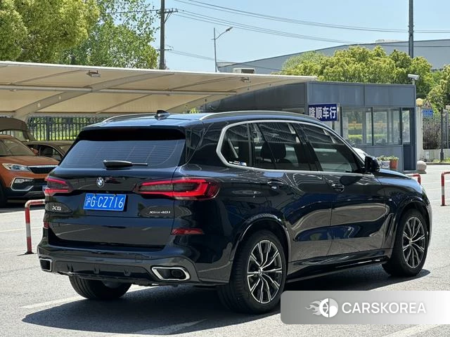 BMW X5 (imported) id 4272314 из Китая 7