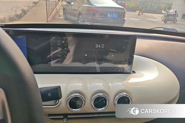 Wuling Automobile Wuling Bingguo 2023 Белый из Китая, фото 6
