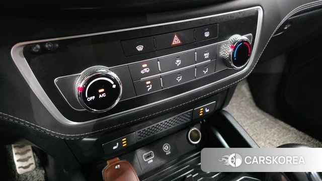 Ssangyong Rexton Sports id 4410781 из Кореи 7