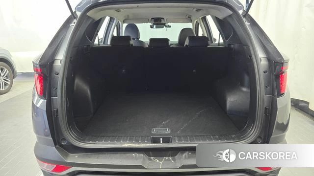 Hyundai Tucson (NX4) id 4864123 из Кореи 7