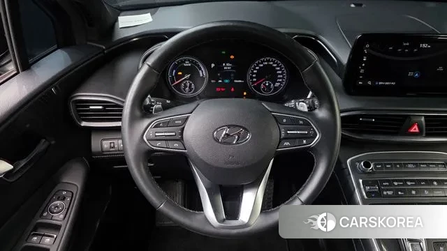 Hyundai The New Santa Fe id 3735611 из Кореи 7