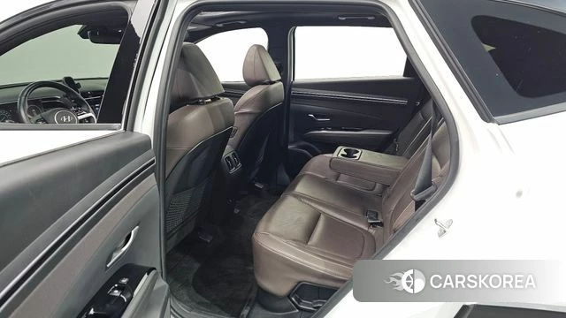 Hyundai Tucson Hybrid (NX4) id 3838810 из Кореи 7