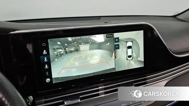 Hyundai The New Grandeur IG id 3697139 из Кореи 7