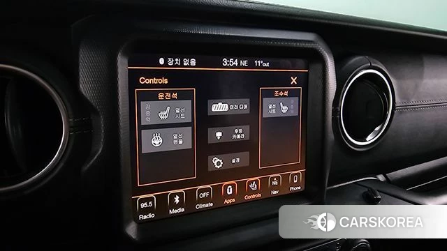 Jeep Wrangler (JL) id 3795665 из Кореи 7