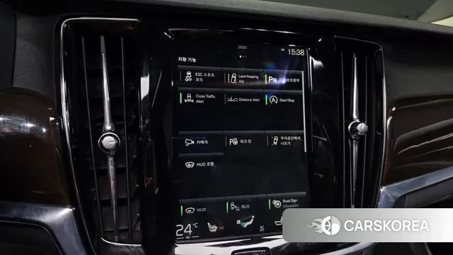 Volvo S90 id 3617378 из Кореи 7