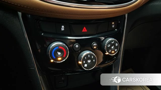 Chevrolet (GM Daewoo) The New Trax id 3917117 из Кореи 7