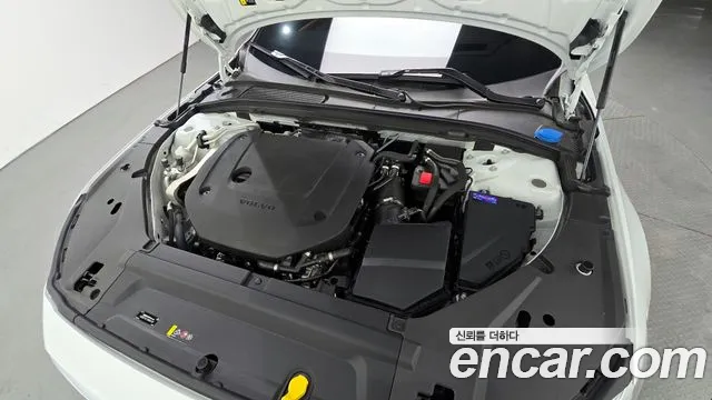 Volvo S90 id 2699909 из Кореи 7