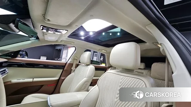 Hyundai Grandeur Hybrid (GN7) id 3472358 из Кореи 7