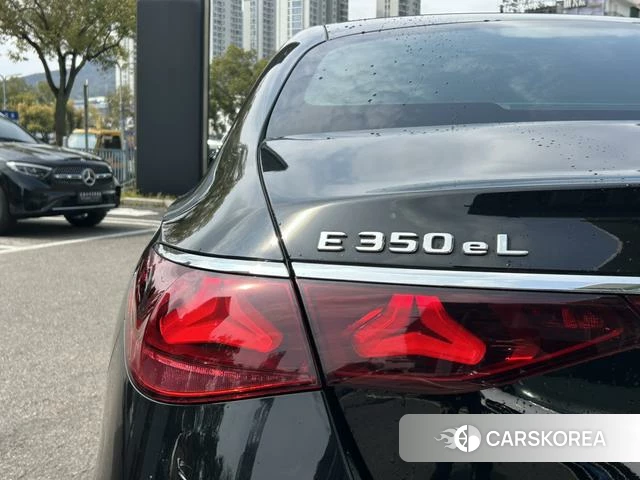 Mercedes-Benz E-class PHEV id 4335676 из Китая 7