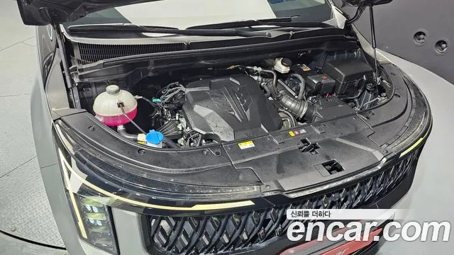 Kia The New Carnival 4th Generation id 2694299 из Кореи 7