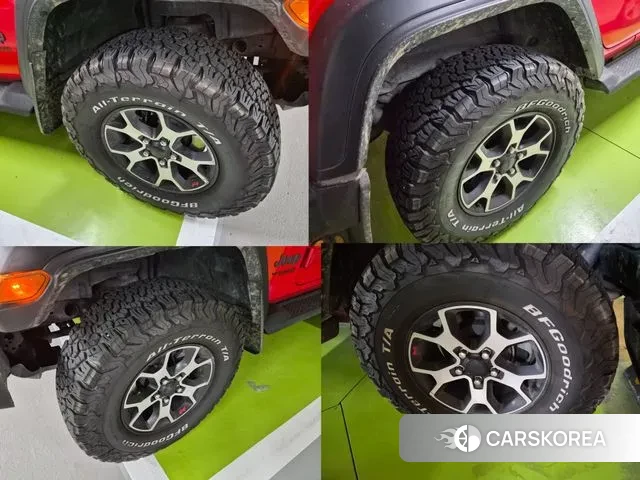 Jeep Wrangler (JL) id 3315457 из Кореи 7