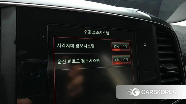 Renault Korea (Samsung) The New QM6 id 4899315 из Кореи 7